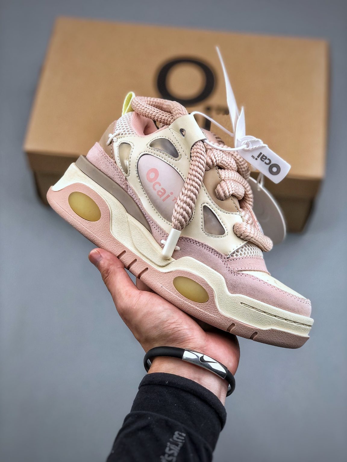 Ocai Retro Dust Pink