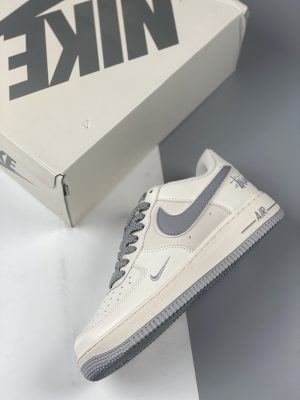 Nike Air Force 1 07 Low White Blue
