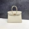 Сумка Hermès Birkin 25 Beton Togo Gold Hardware