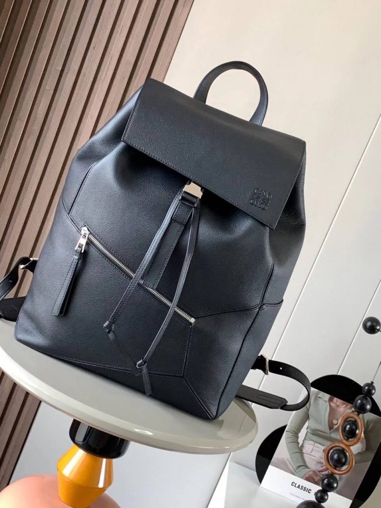 Рюкзак Loewe Puzzle Black