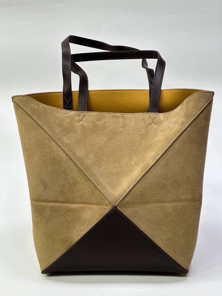 Сумка Loewe Puzzle Fold Tote