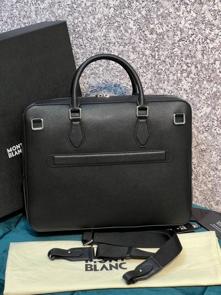 Mont Blanc Мужской портфель Sartorial Montblanc