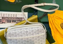 Сумка Goyard Cap-Vert PM Bag White