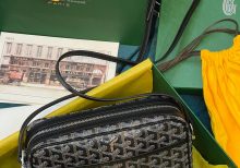 Сумка Goyard Cap-Vert PM Bag Black