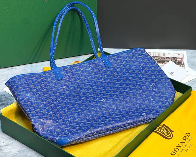 Сумка-тоут Goyard Artois PM Sky Blue