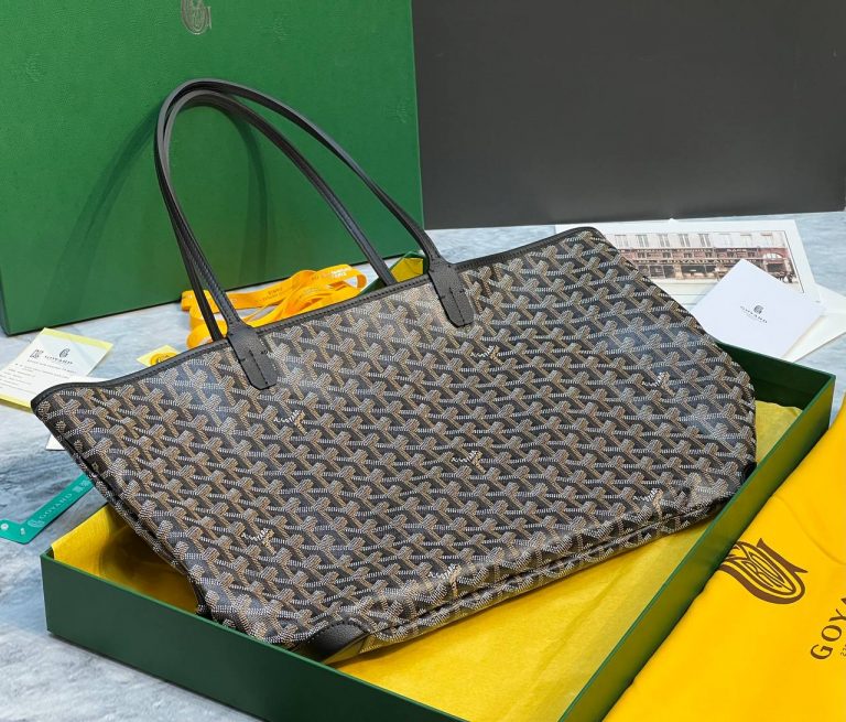 Сумка-тоут Goyard Artois PM Black