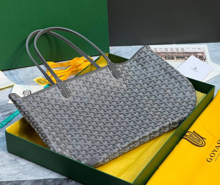 Сумка-тоут Goyard Artois PM Grey