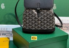 Рюкзак Goyard Alpin Mini Backpack Black