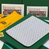 Папка Goyard Sénat MM Pouch White