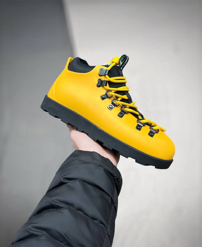 Native Fitzsimmons 2.0 Yellow