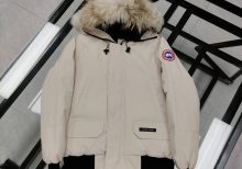 Куртка CANADA GOOSE CHILLIWACK PARKA Пуховик Бежевый