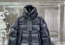 Пуховик CANADA GOOSE CROFTON Black