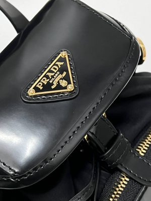 Рюкзак PRADA Small Re-Nylon Backpack