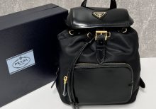 Рюкзак PRADA Medium Re-Nylon Backpack