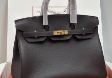 Сумка Hermès Birkin 35 Macassar Togo GHW