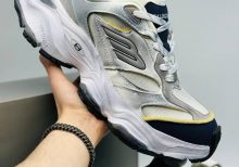 BALENCIAGA Cargo Sneaker 5XL Grey