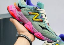 New Balance 9060 Warped