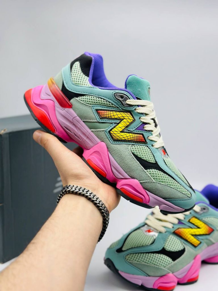 New Balance 9060 Warped