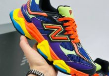 New Balance 9060 Prism Purple