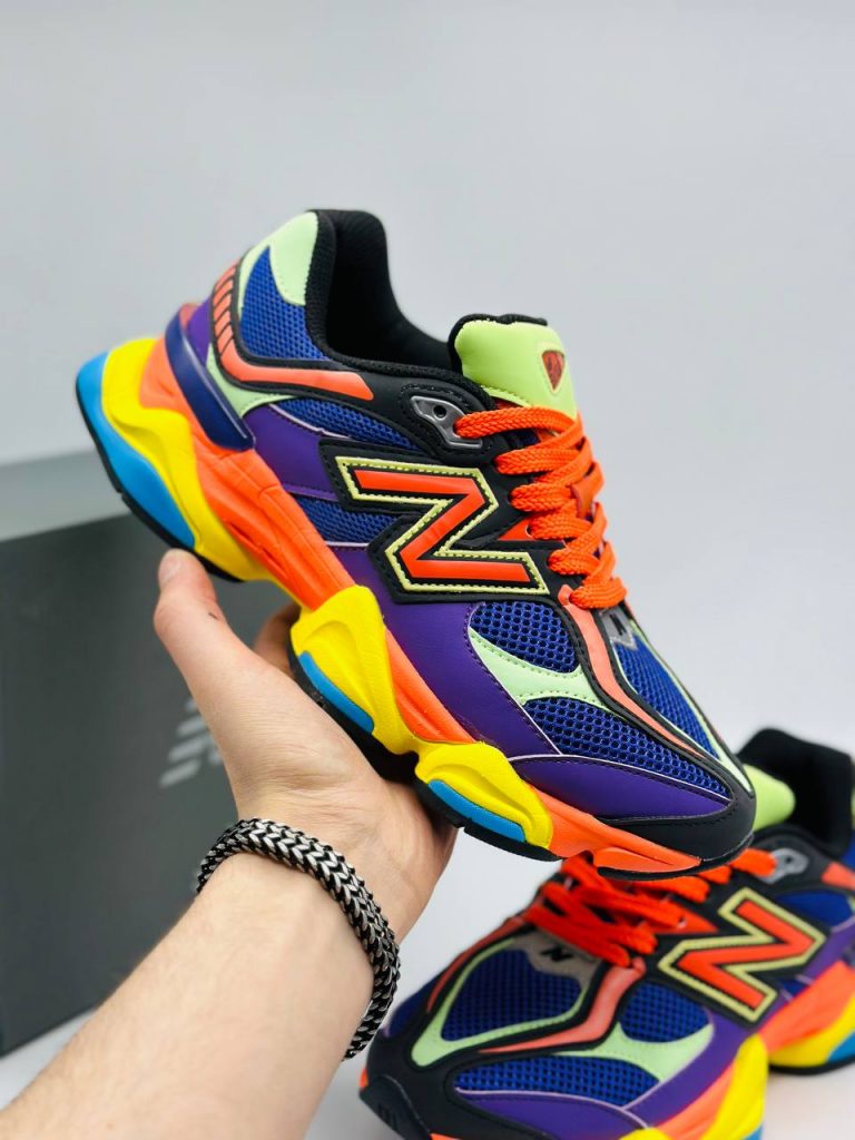 New Balance 9060 Prism Purple