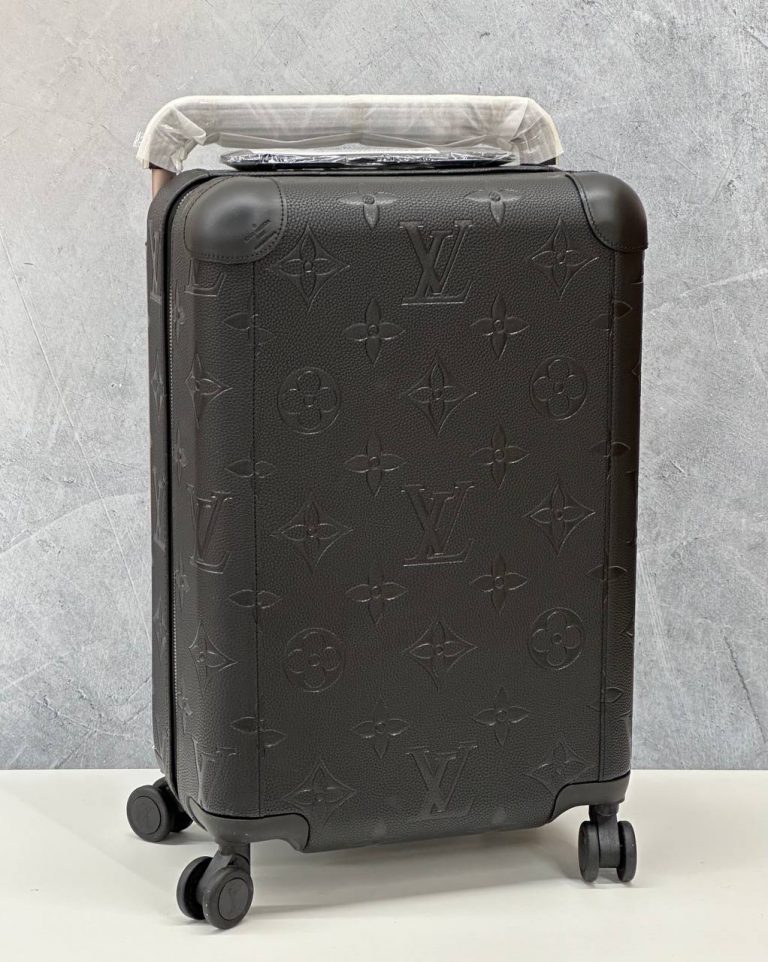 Чемодан Horizon 55 Louis Vuitton Monogram Empreinte Giant