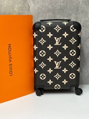 Чемодан Horizon 55 Louis Vuitton Monogram Empreinte Leather
