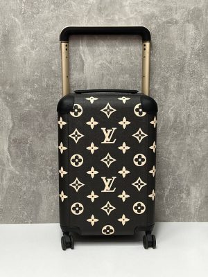Чемодан Horizon 55 Louis Vuitton Monogram Empreinte Leather