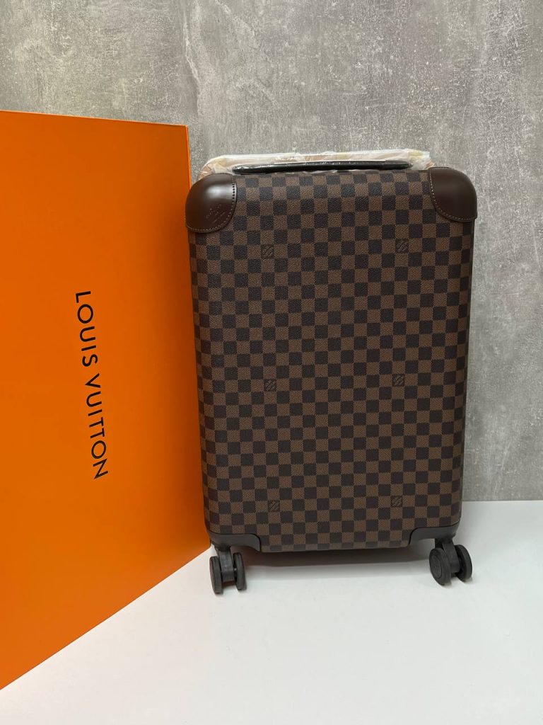 Чемодан Horizon 55 Louis Vuitton Damier Ebene Canvas
