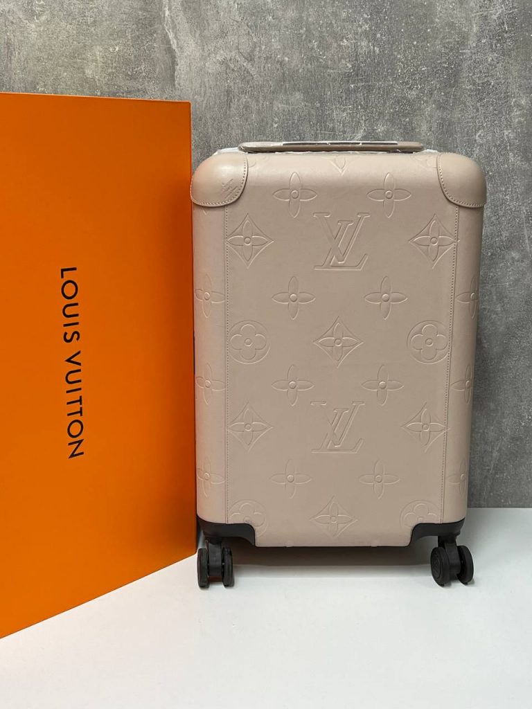 Чемодан Louis Vuitton LV Horizon 55 Tourterelle Monogram