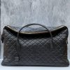 ДОРОЖНАЯ СУМКА Saint Laurent YSL ES GIANT TRAVEL BAG IN QUILTED LEATHER