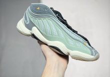 Adidas Packer Shoes x Intimidation stone grey