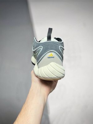 Adidas Packer Shoes x Intimidation stone grey