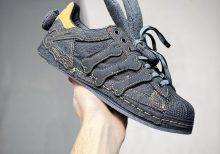 adidas Superstar Melting Sadness Halloween IG9632