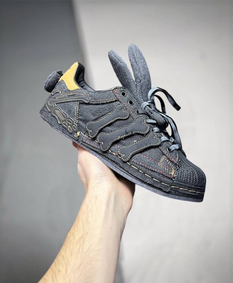 Adidas Superstar Melting Sadness Halloween