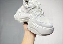 Louis Vuitton Archlight 2.0 Monogram White