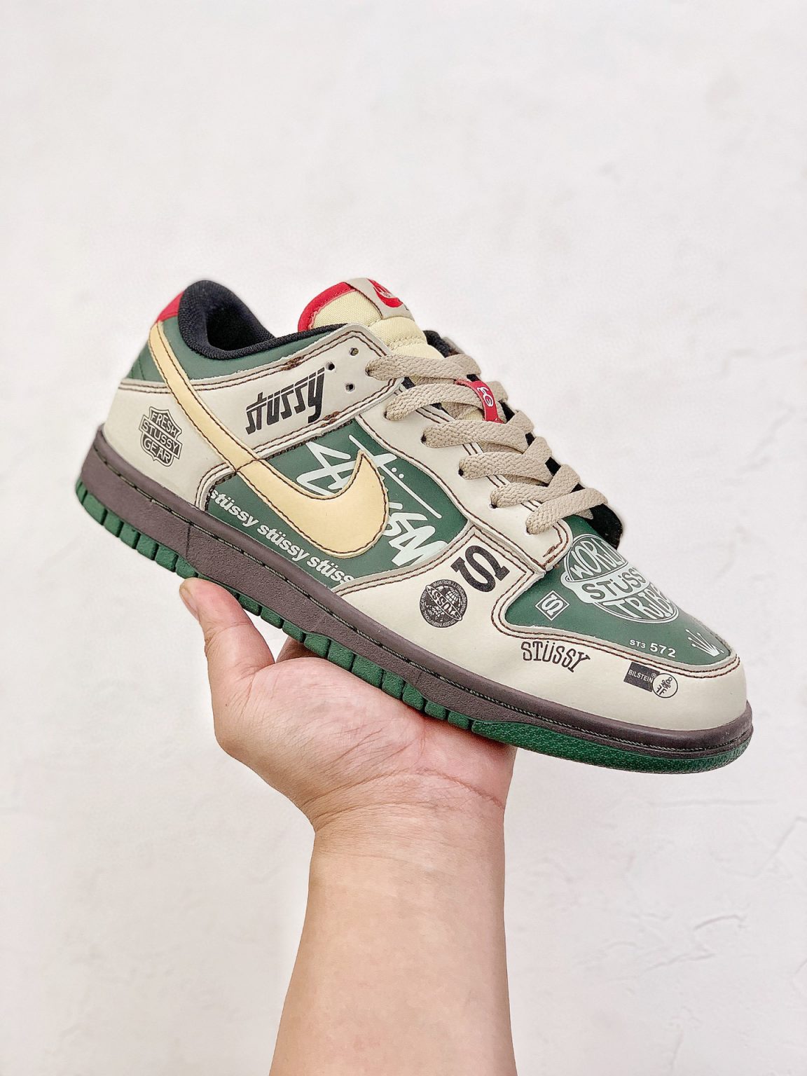 Nike Dunk Stussy BMW M3