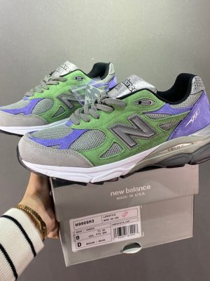 Stray Rats x New Balnce 990v3 Made in USA ‘The Joker Reprise Finale’ 2019