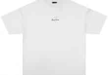 Футболка Balenciaga Je T'aime t-shirt White