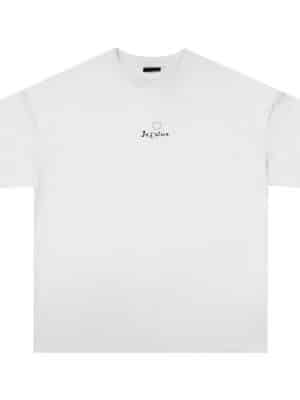 Футболка Balenciaga Je T’aime t-shirt White