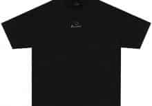 Футболка Balenciaga Je T'aime t-shirt Black