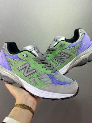 Stray Rats x New Balnce 990v3 Made in USA ‘The Joker Reprise Finale’ 2019
