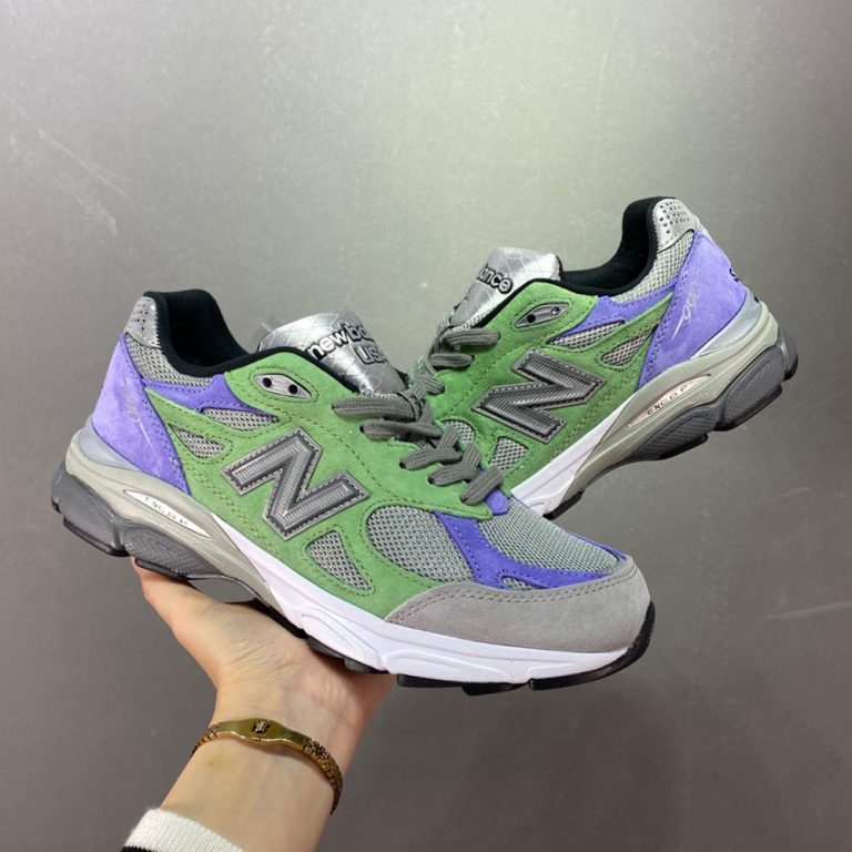 New Balance Stray Rats x New Balnce 990v3 Made in USA 'The Joker Reprise Finale' 2019