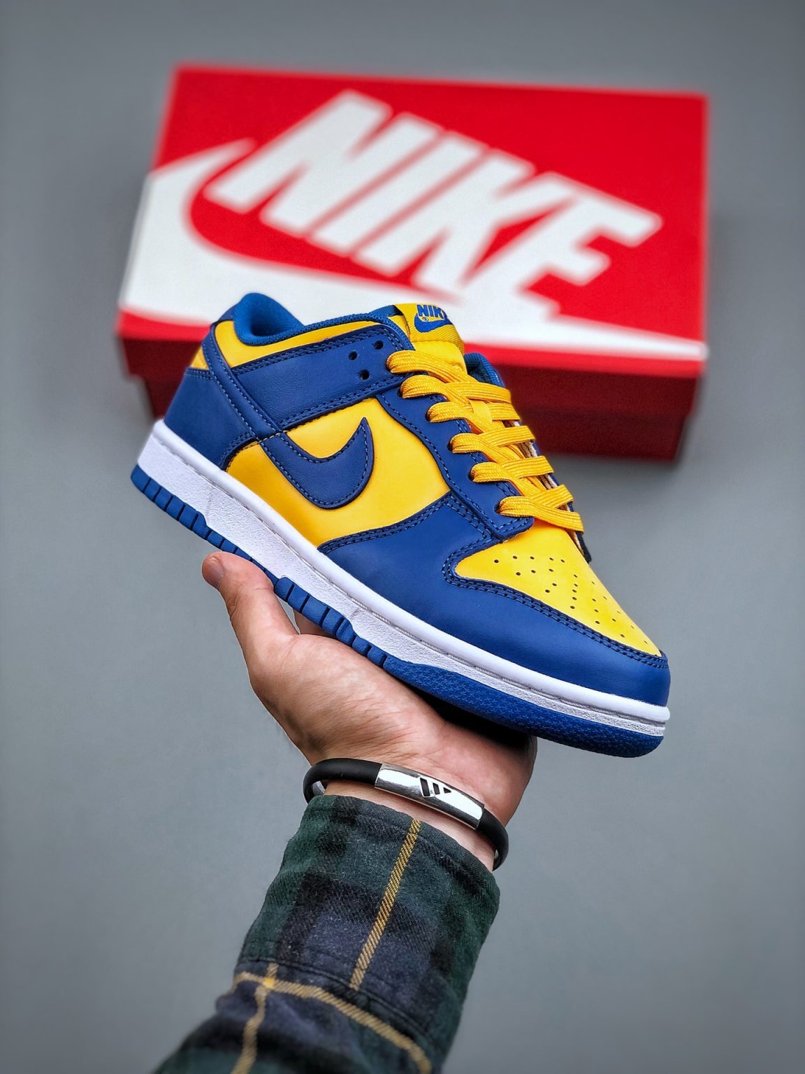 Nike Dunk Low UCLA