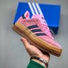adidas Gazelle Bold WMNS Pink Glow
