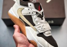 Air Jordan Jumpman Jack TR Travis Scott Sail - FZ8117 100