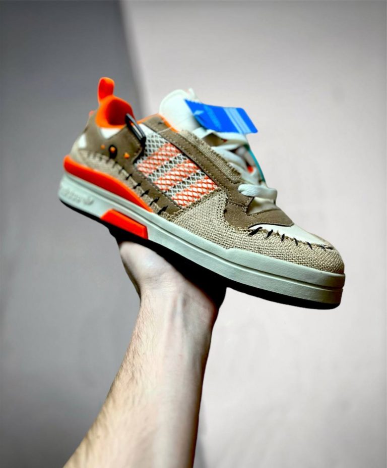 Adidas FORUM MOD LOW JACK O’LANTERN