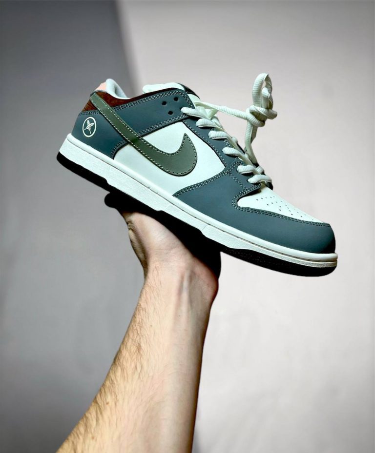 Yuto Horigome x Nike Dunk Low SB