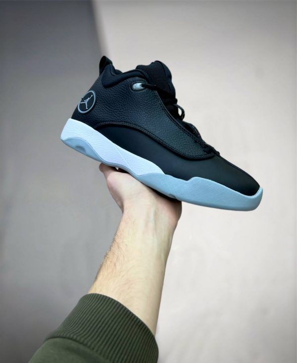 Кроссовки Jordan Jumpman Pro Quick Black White