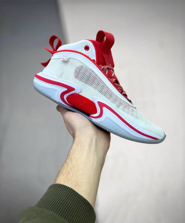 Кроссовки Kia Nurse x Air Jordan 36 Canada