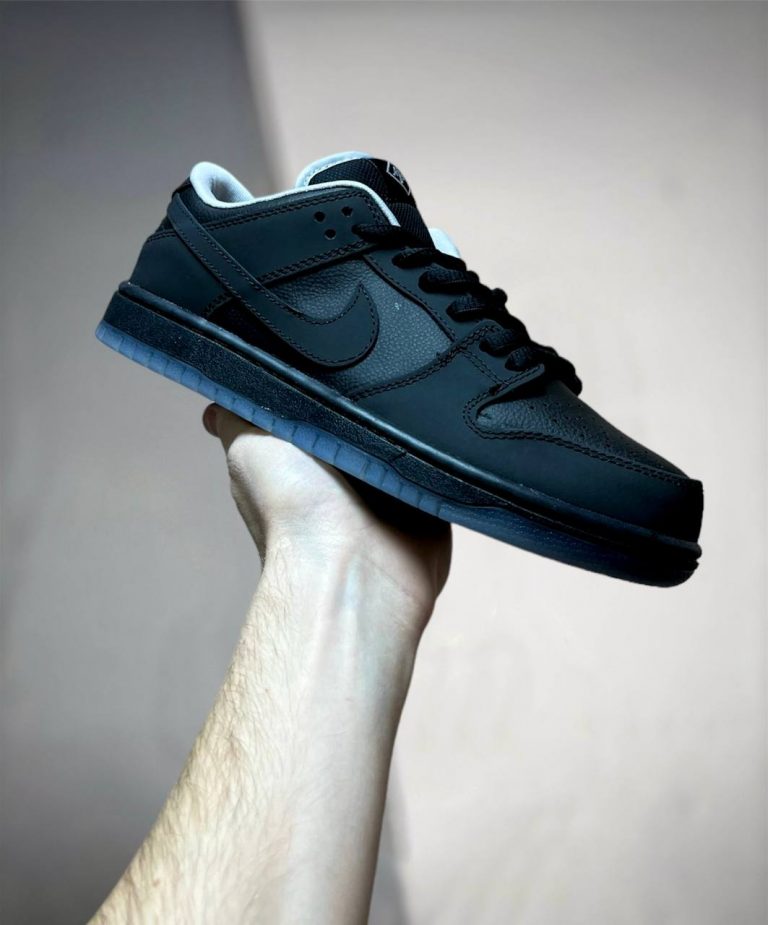 Nike Atlas x Dunk Low SB '35MM'
